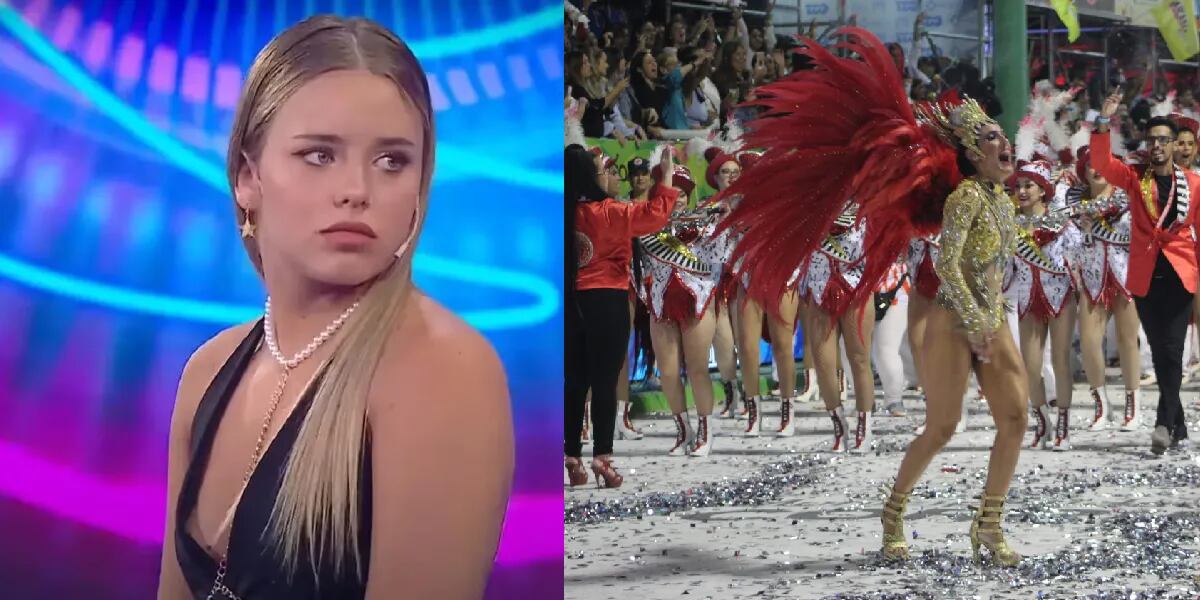 Yanina Latorre mandó al frente a Coti por cobrar para ir a los carnavales de Corrientes y ella estalló furiosa: “Ridículo”