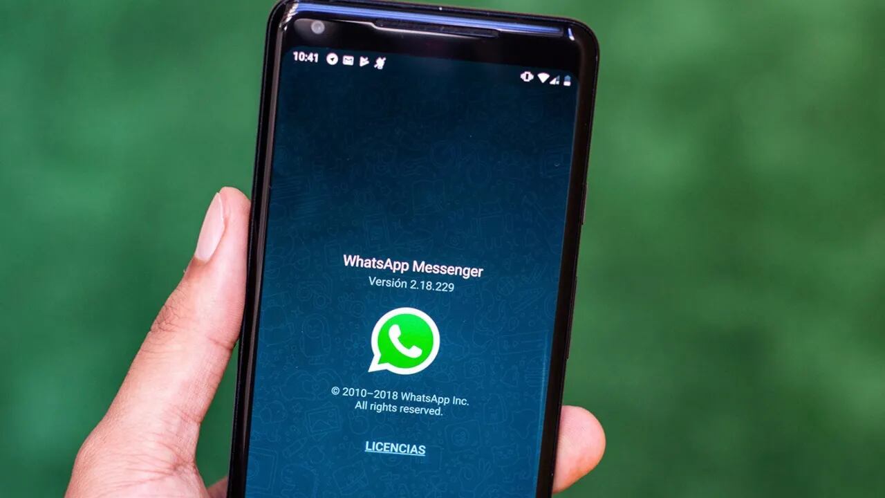 WhatsApp: trucos para “desaparecer” los mensajes de un chat
