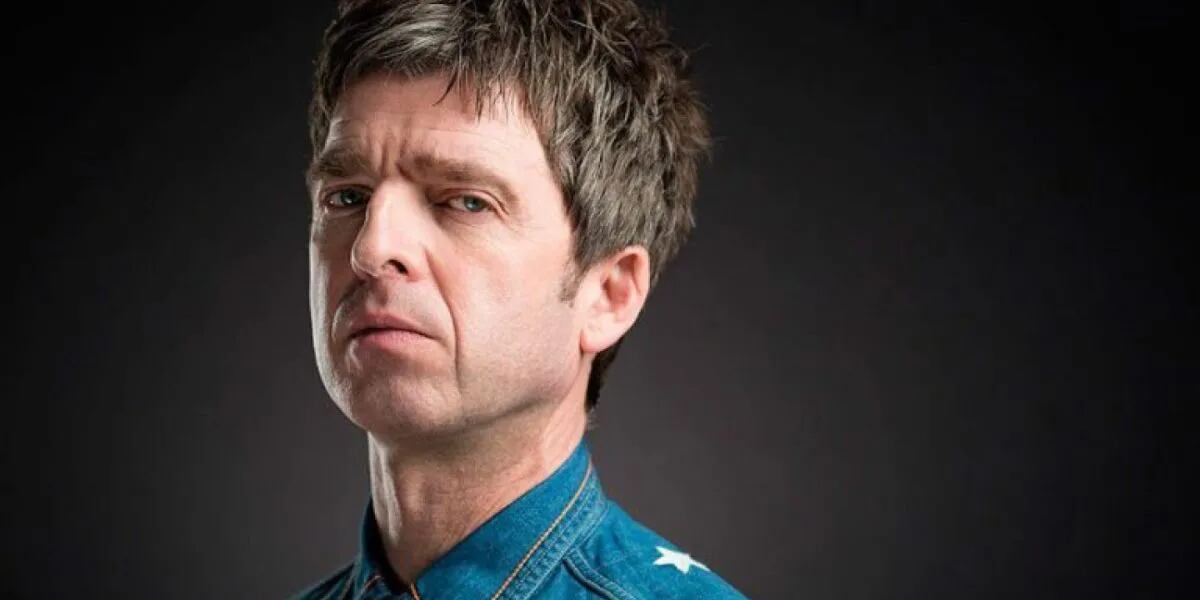 Vida, éxitos y los números de Noel Gallagher, uno de los mejores músicos de todos los tiempos