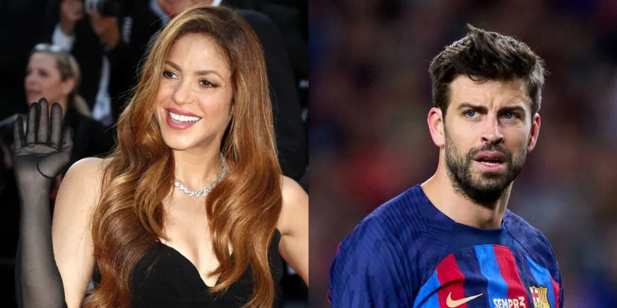 El incomodísimo momento que vivió Gerard Piqué en medio de un partido de básquet por culpa de Shakira: “En la cara”