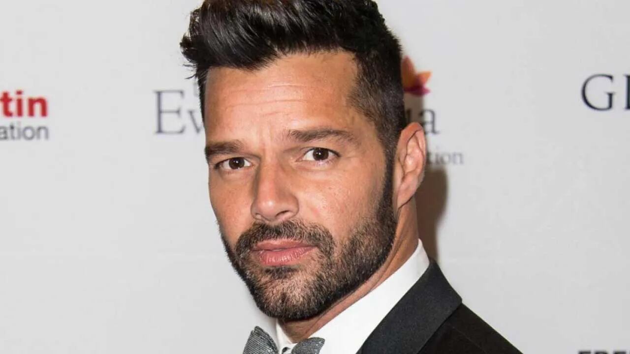 Ricky Martin intercambia likes con un actor argentino: “hay un ida y vuelta”
