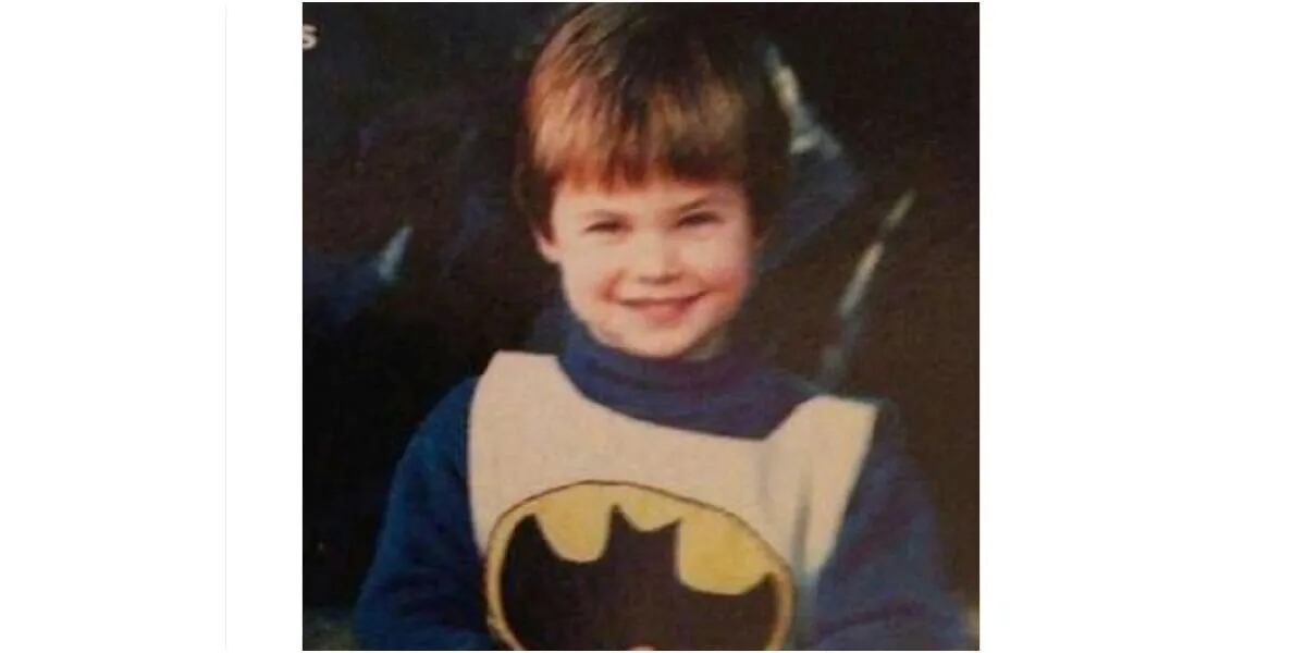 Chris Hemsworth compartió una foto inédita de su niñez y desconcertó a todos: "Mis elecciones de superhéroes"