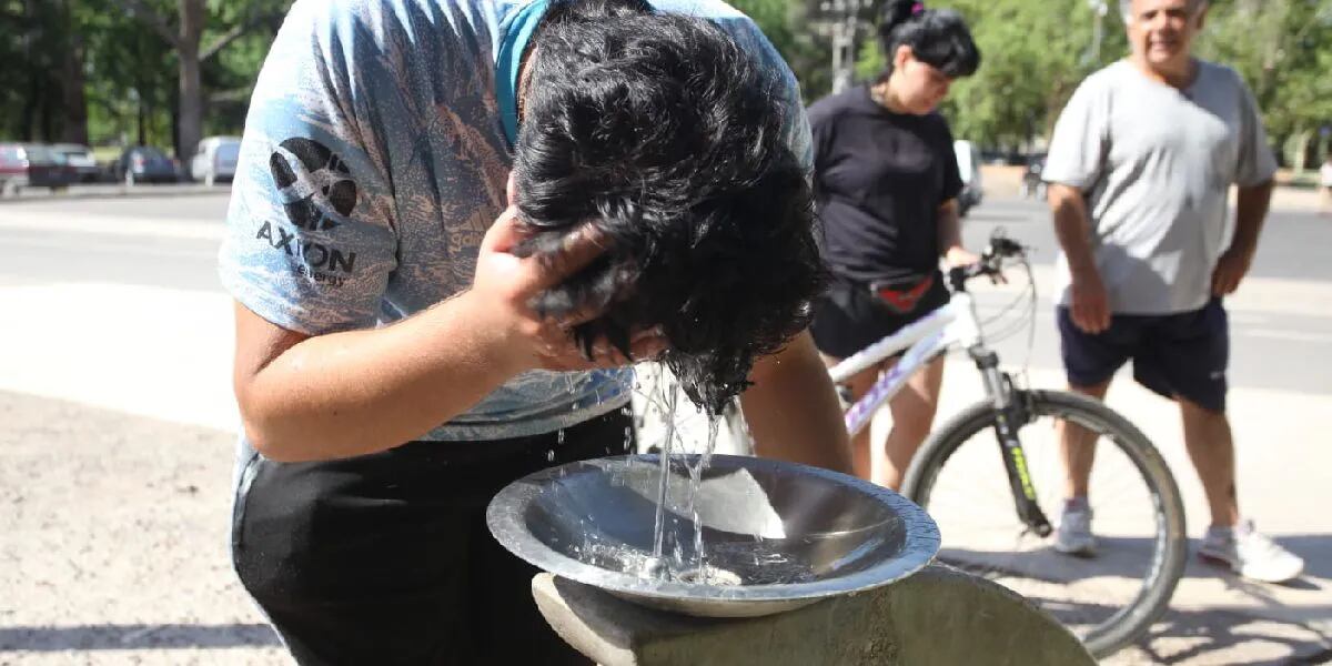 Ola de calor: Alerta roja por altas temperaturas en Córdoba y 8 provincias más
