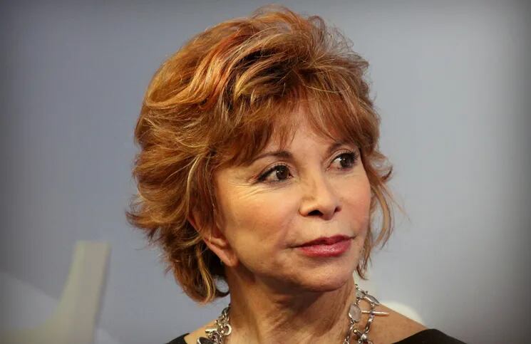 La nueva novela de Isabel Allende ya tiene fecha de salida
