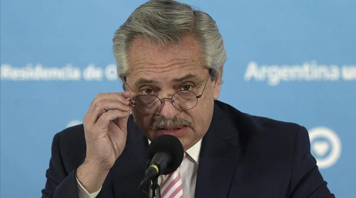 Alberto Fernández le aseguró a empresarios que habrá acuerdo con el FMI