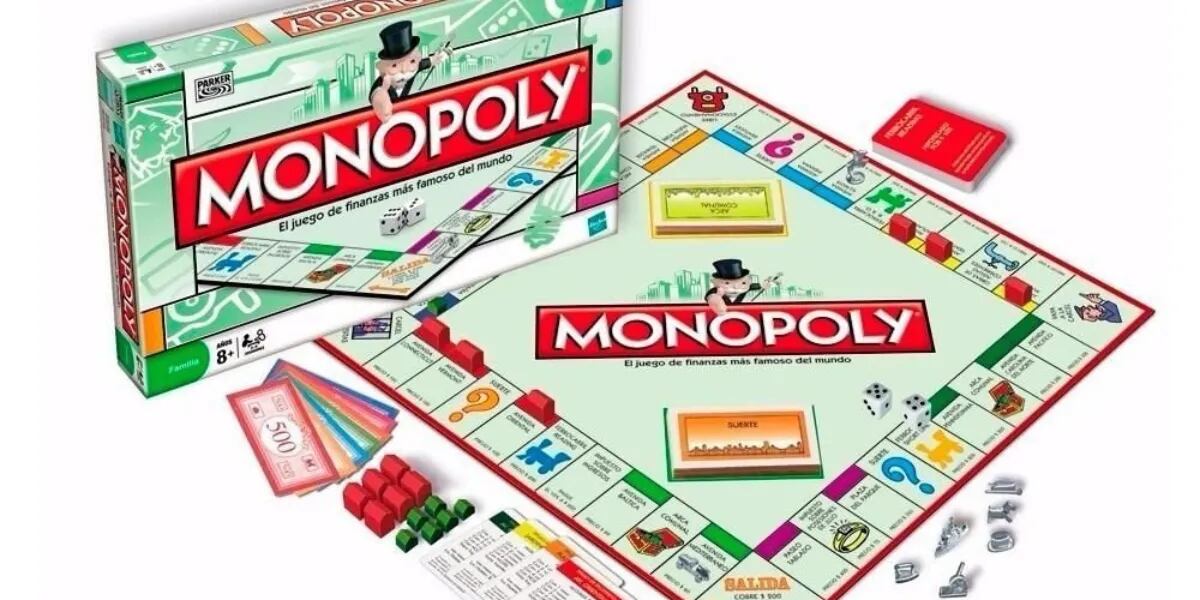 Todas las historia y curiosidades del Monopoly, uno de los juegos de mesa más vendidos del mundo
