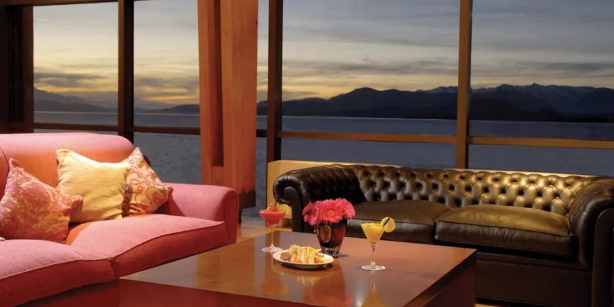 En Mía te regalamos una semana en el exclusivo Alma del Lago Suites & Spa en Bariloche