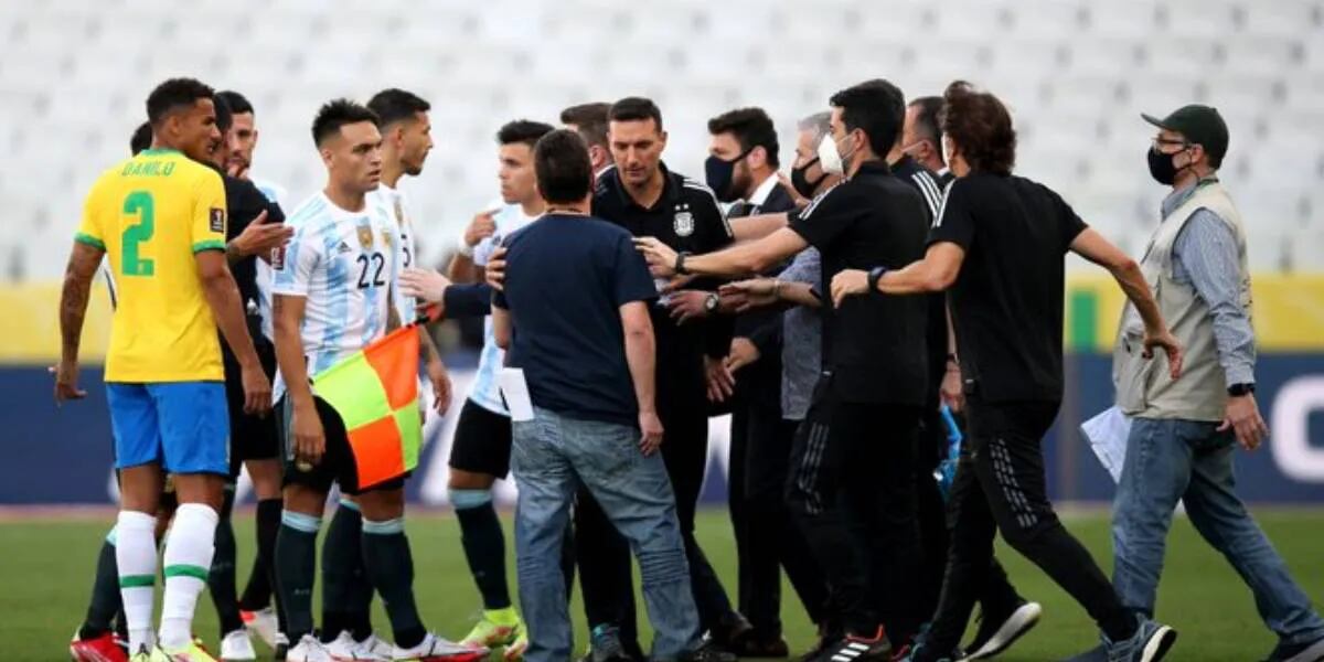 Qué es ANVISA, el organismo que determinó la suspensión del partido Brasil vs Argentina