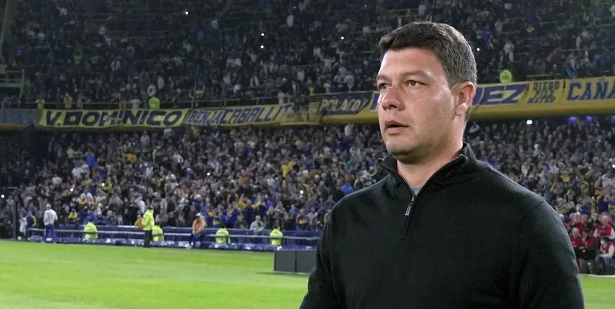 Boca comunicó que Sebastián Battaglia no seguirá siendo entrenador del equipo: "Muchos éxitos"