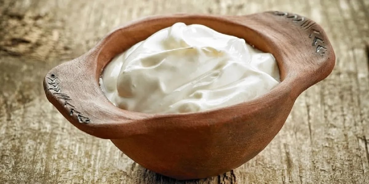 Crema de leche casera: el paso a paso para una preparación irresistible  solo con leche y manteca | La 100