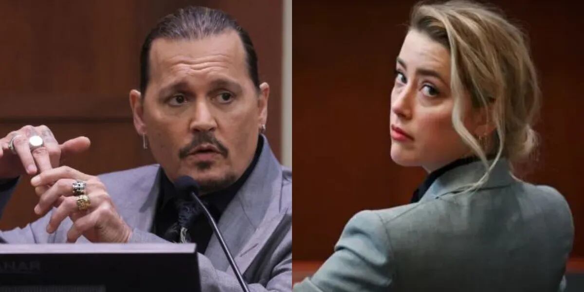 El drástico cambio de estrategia de la defensa de Amber Heard en el juicio contra Johnny Depp: "No les queda mucho tiempo"