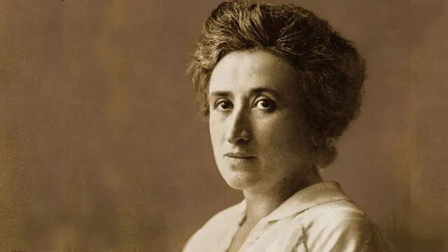 A 104 años del asesinato de Rosa Luxemburgo, una de las mujeres más notables de la historia