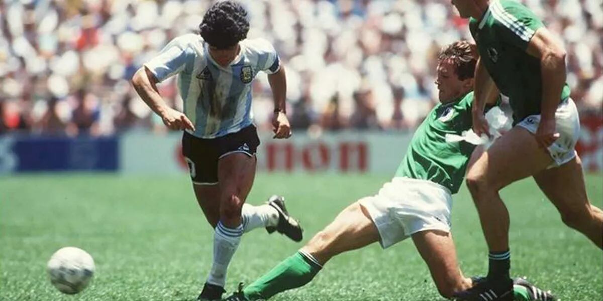 Subastan la camiseta que uso Diego Maradona en la final del Mundial 1986: cuanto podría costar