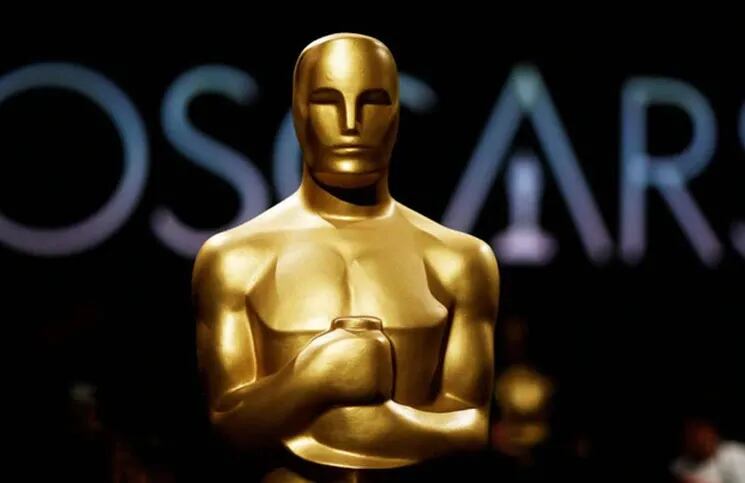 La polémica imagen sobre los Premios Oscar 