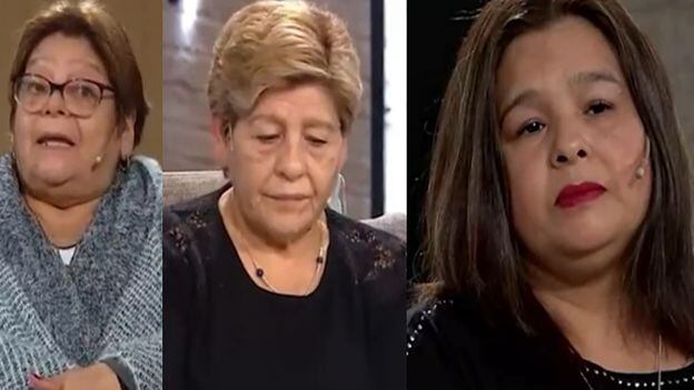 Las hermanas de Maradona rompieron el silencio y apuntaron contra las hijas: "Dalma y Gianinna nos tratan mal"
