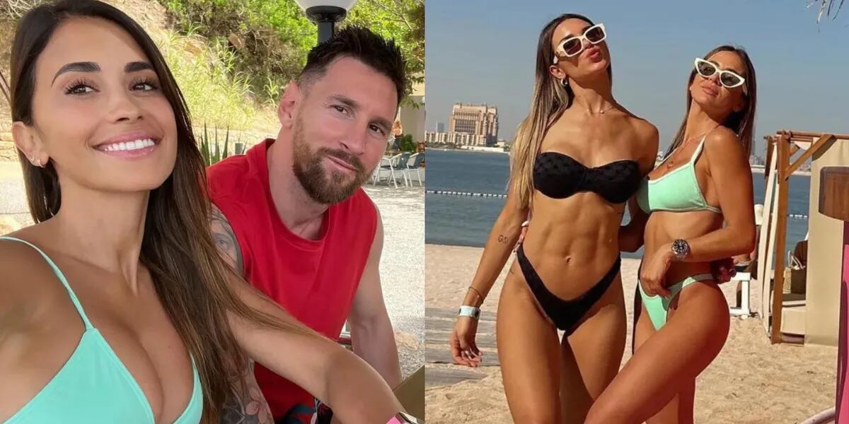 El pacto secreto entre las esposas de los jugadores para llevar la misma cábala al partido de Argentina vs Australia en el Mundial Qatar 2022