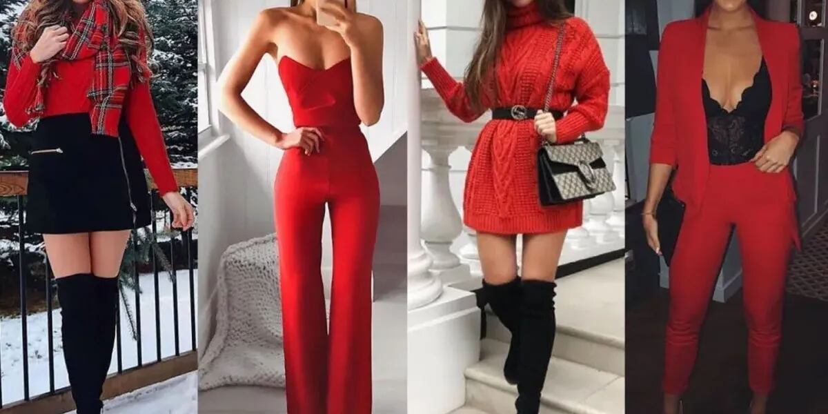 Qué significa el color rojo en Navidad y por qué recomiendan llevarlo en la ropa  que uses en noche buena | Mia FM