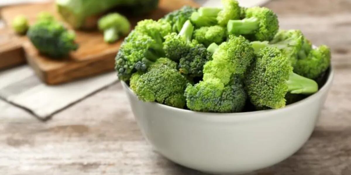 Por qué es peligroso comer el brócoli cuando se pone amarillo