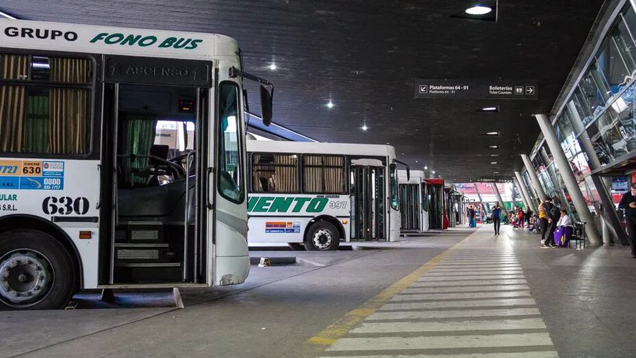 Transporte interurbano en Córdoba: Aoita decretó un paro para este miércoles