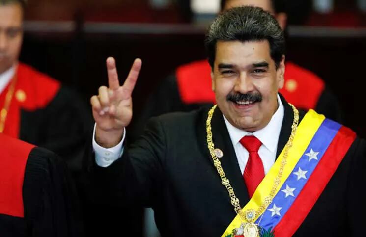 Insólito: las recetas caseras contra la pandemia que recomienda Nicolás Maduro
