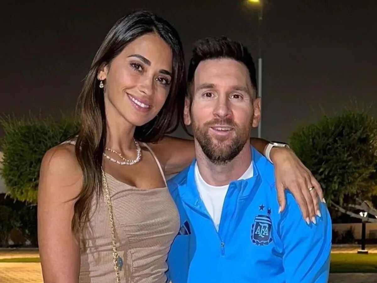 Antonela Roccuzzo le habría puesto los puntos a Lionel Messi por una particular cuestión: “Vamos despacio”