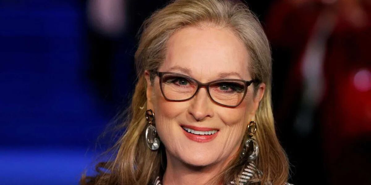 La espectacular historia de vida de Meryl Streep, la mujer de las 1000 miradas
