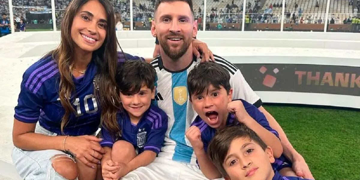 Una astróloga confirmó que Lionel Messi y Antonela Roccuzzo tendrán una bebé: "A fin de año"