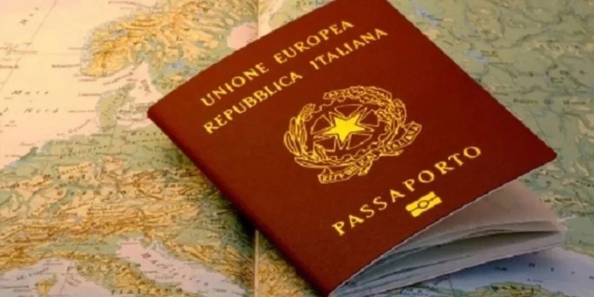 Italia facilitará el trámite de la doble ciudadanía para los argentinos