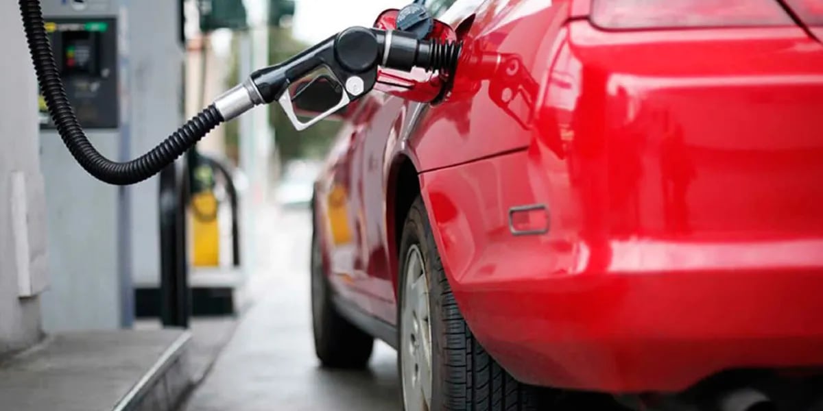 Cuánto se puede recorrer con la reserva de combustible del tanque del auto