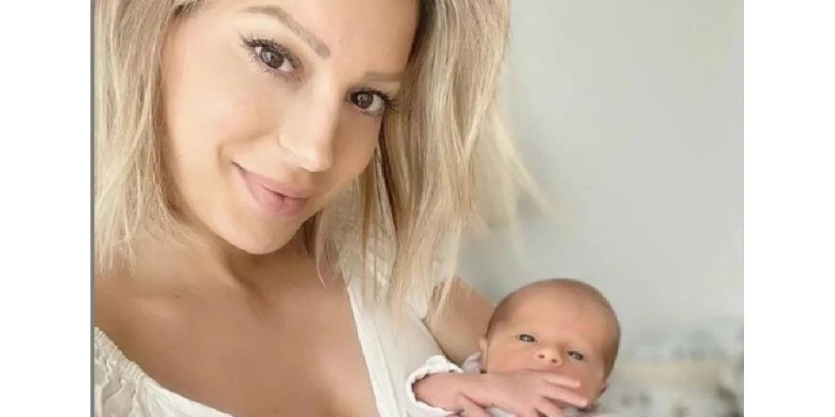 Noelia Marzol reveló la dolorosa crítica que le hicieron tras el parto prematuro de su bebé