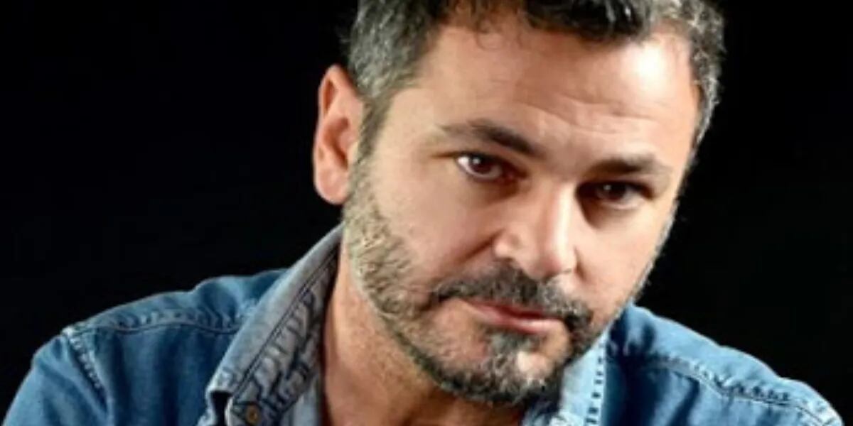 Murió el actor Horacio Sabatini