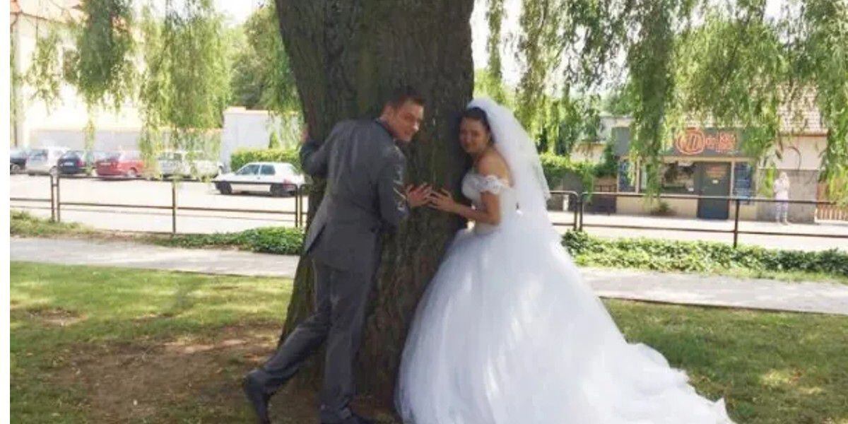 "Me casé con un bígamo": la esposa de su actual novio le envió un mensaje en Facebook la noche antes de su boda