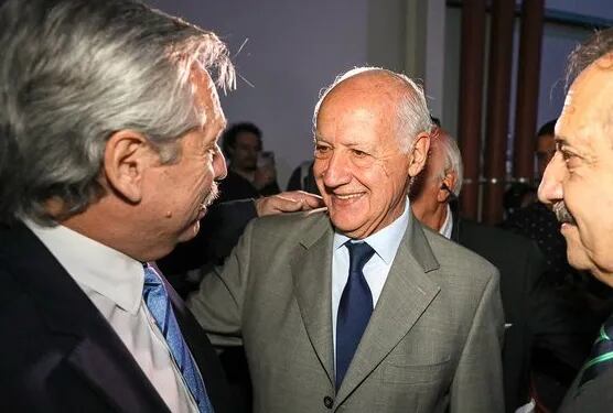 Dato del día: cumbre en Olivos entre Alberto Fernández y Roberto Lavagna