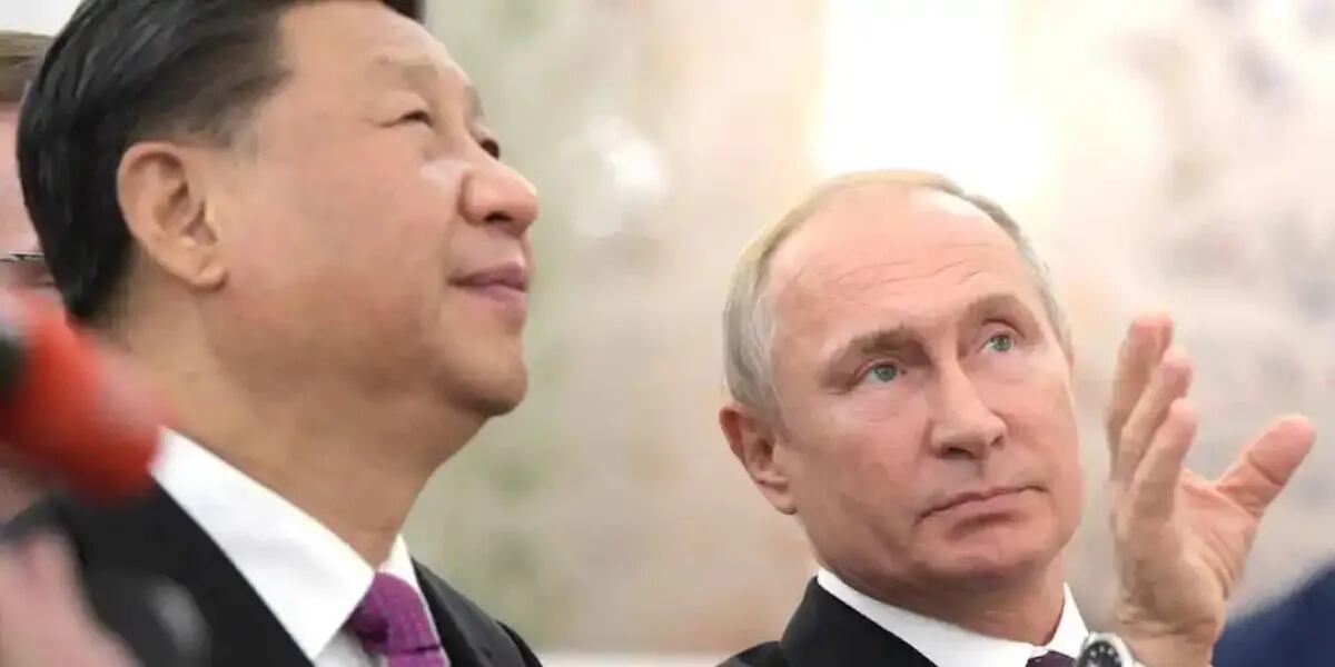 Xi Jinping consiguió su tercer mandato en China y Putin lo felicitó: “Todos los éxitos, querido amigo”