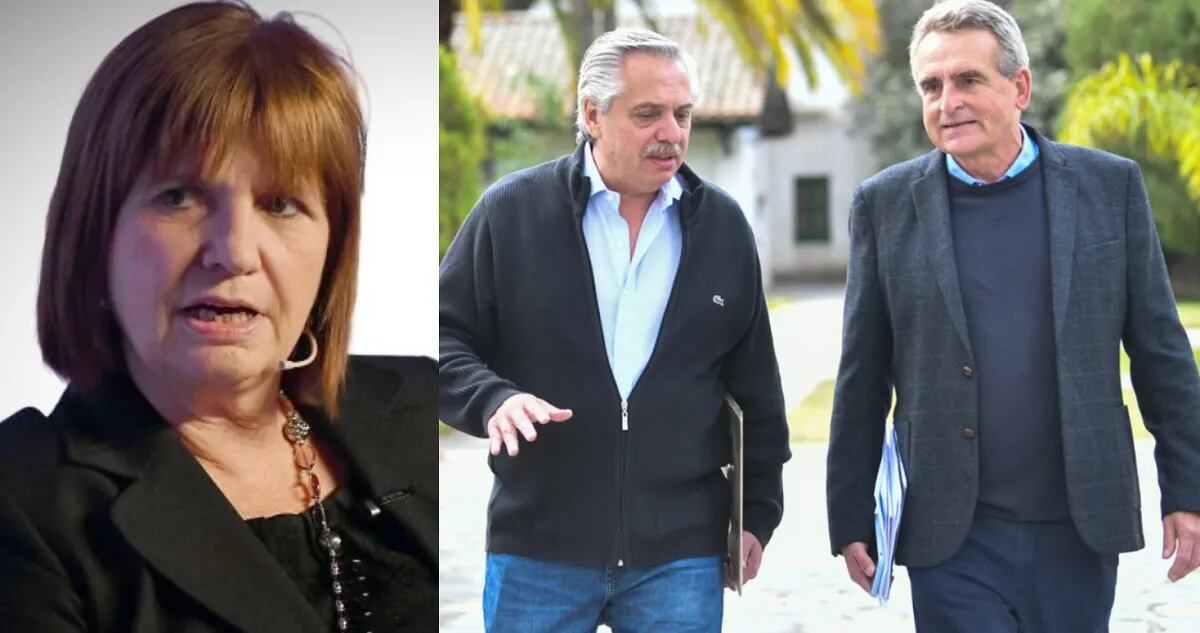 Patricia Bullrich apuntó contra Agustín Rossi por las denuncias de la AFI contra dos periodistas: “Aparato paraestatal de inteligencia ilegal”