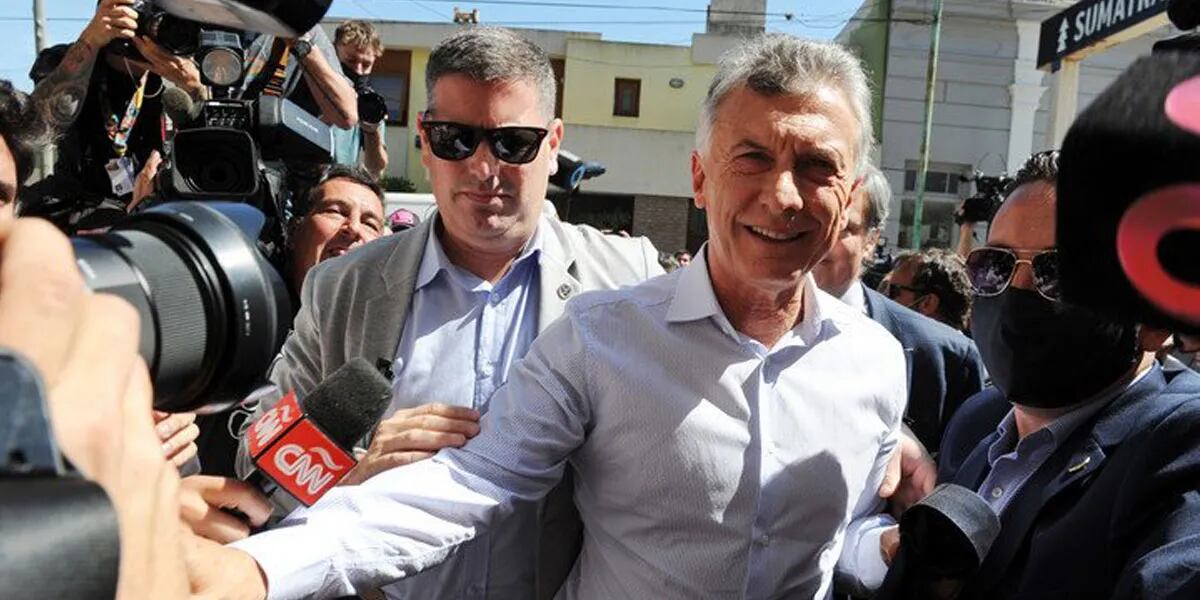 Mauricio Macri declaró en Dolores y apuntó contra Cristina Kirchner: “Tiene pruebas de escuchas”