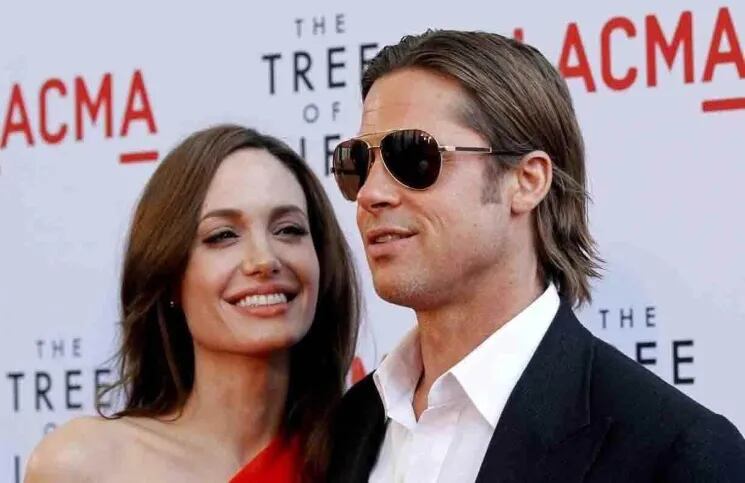 "Está desesperada, tiene mala fé" | El fuerte descargo de Brad Pit contra Angelina Jolie