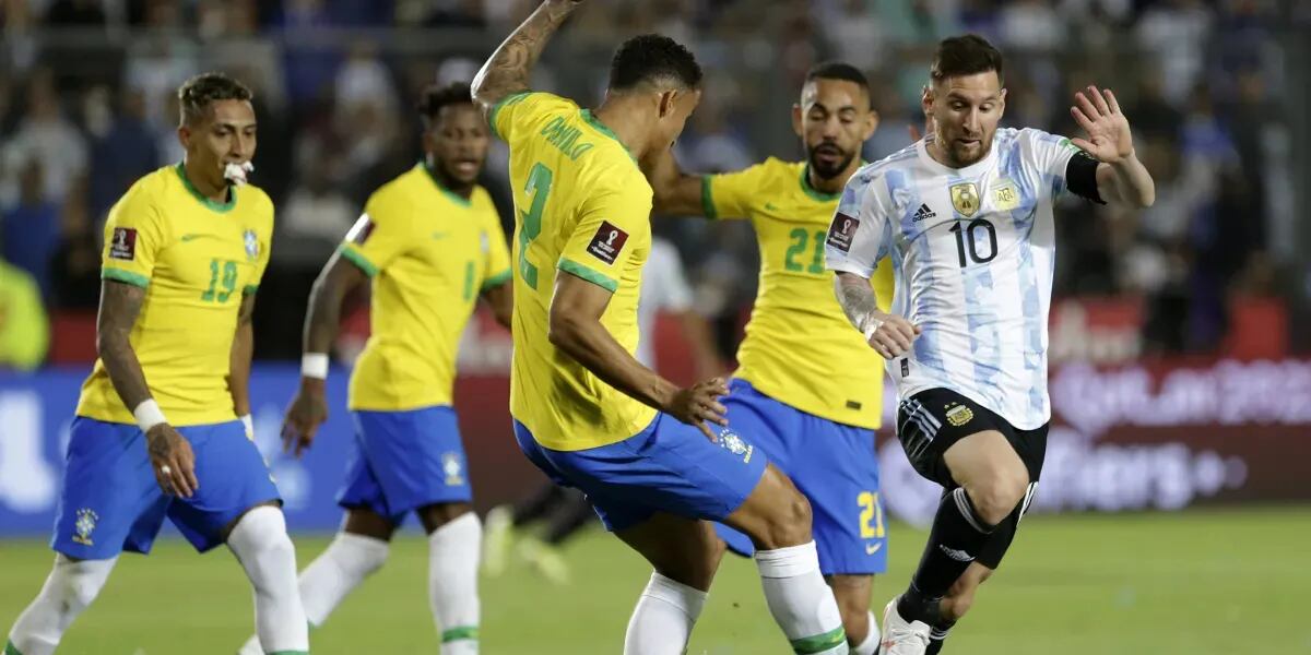 Los datos que ponen a la Selección Argentina como una de las más petizas del mundo