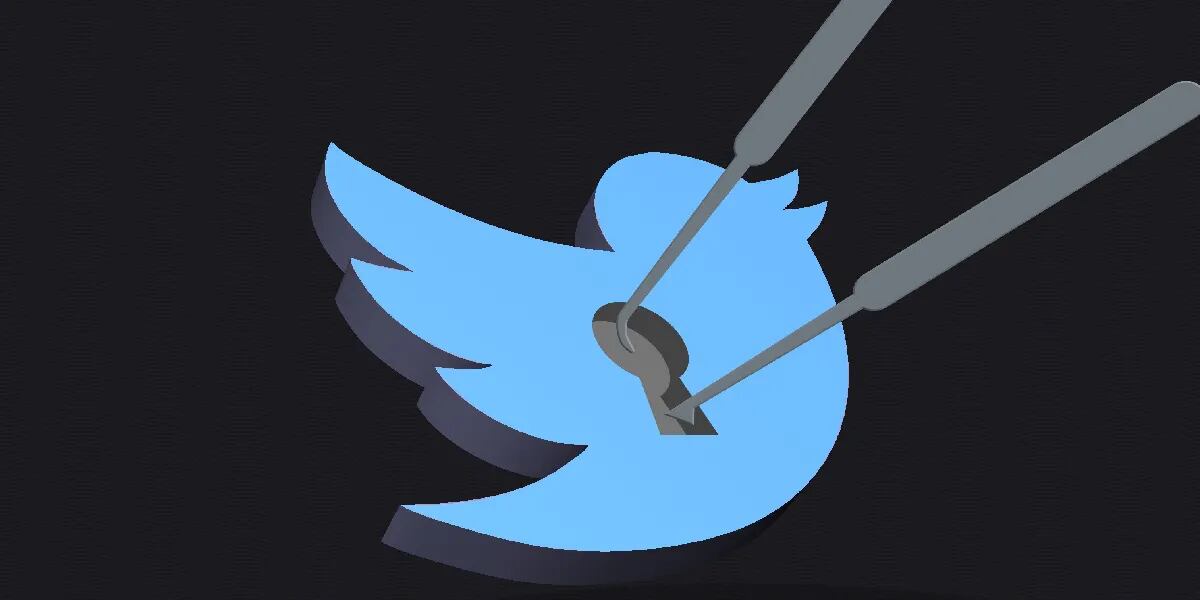 Twitter confirmó un hackeo en su aplicación: los datos de más de cinco millones de personas están a la venta