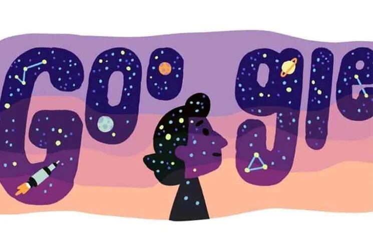 Quién fue la científica que Google homenajea con un "doodle”