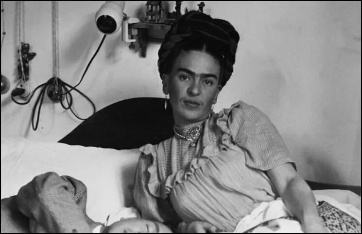 Amor, dolor y esperanza: los curiosos detalles de la inspiradora historia de Frida Kahlo