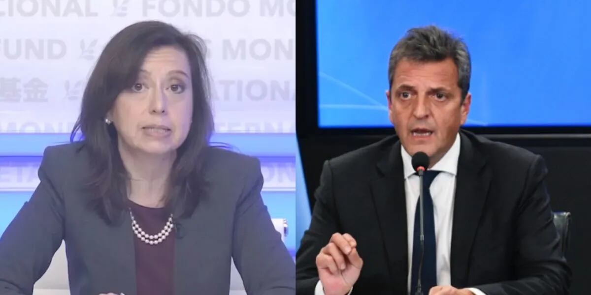 El duro diagnóstico del FMI sobre la economía argentina: “Discusiones virtuales y constructivas”