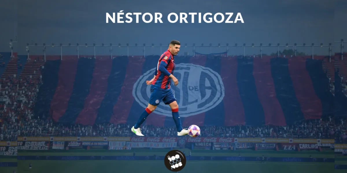 Desafío deportivo para hinchas de San Lorenzo: ¿cuántos GOLES de PENAL convirtió Néstor Ortigoza en su carrera?