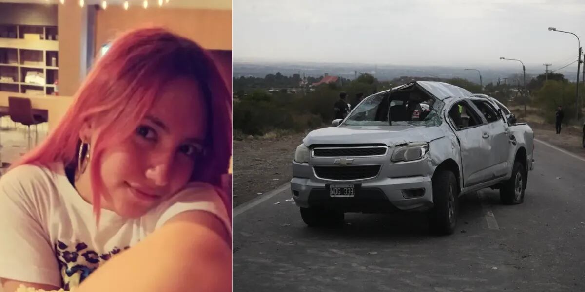 Quién era Lucía Masman, la joven de 20 años que murió en una excursión por Mendoza 