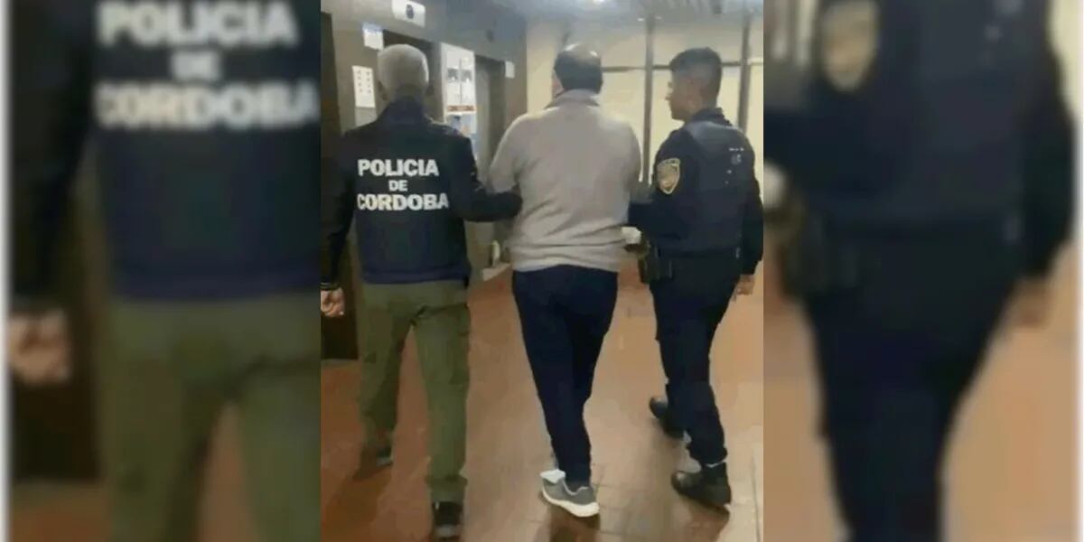 Córdoba: Detienen a miembro de la conducción de UEPC por una red de pedofilia