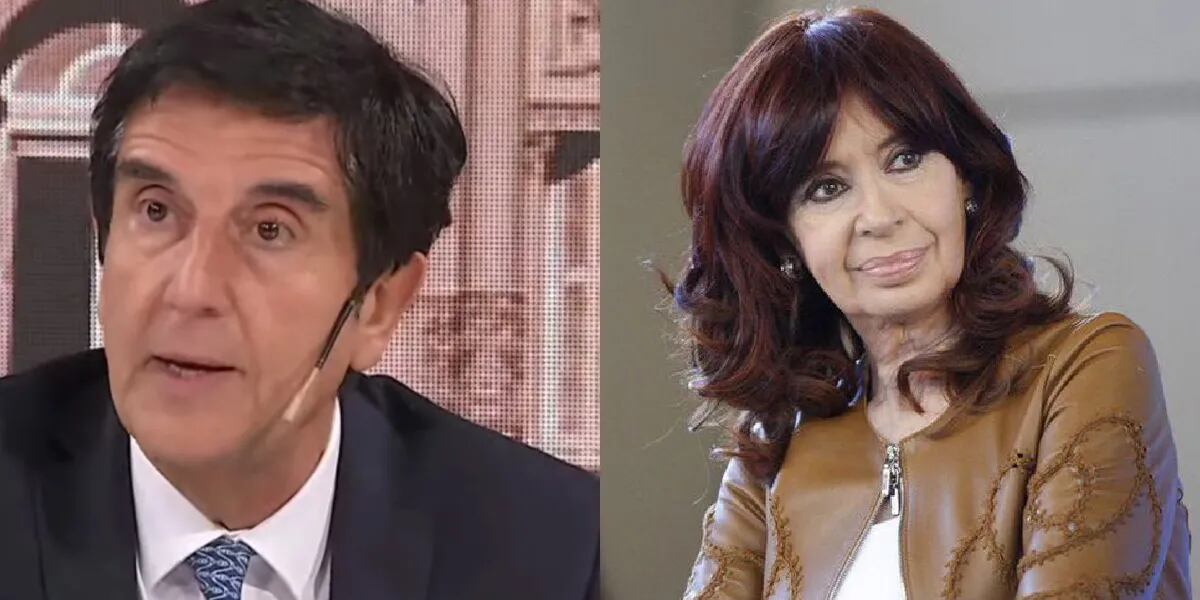 Martín Tetaz opinó sobre el encuentro entre Carlos Melconian y Cristina Kirchner: “Tiene una teoría de la economía que atrasa”