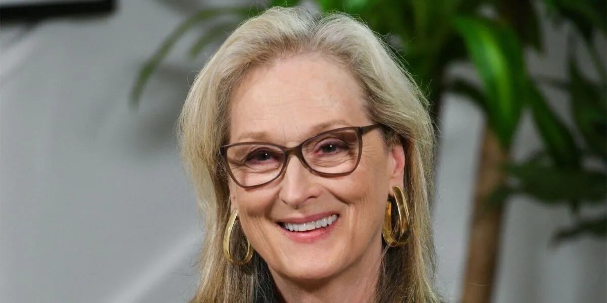 La espectacular vida de Meryl Streep, la mujer de las 1000 miradas