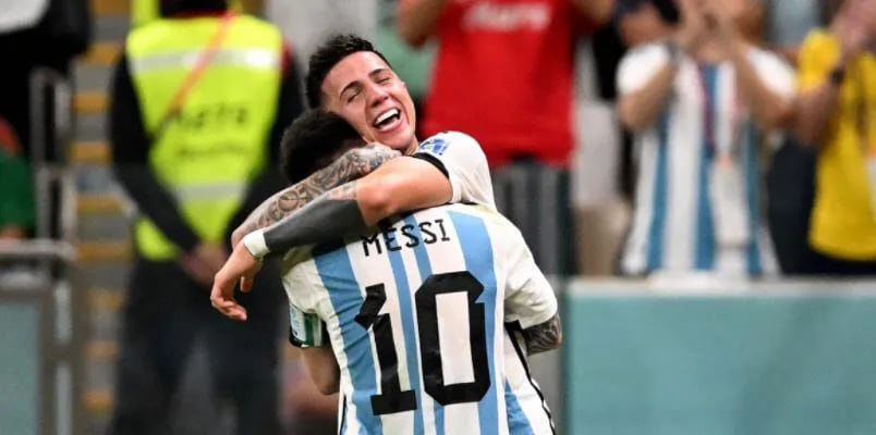 Cómo ver el partido de  Argentina vs Polonia en el Mundial Qatar 2022  por el celular