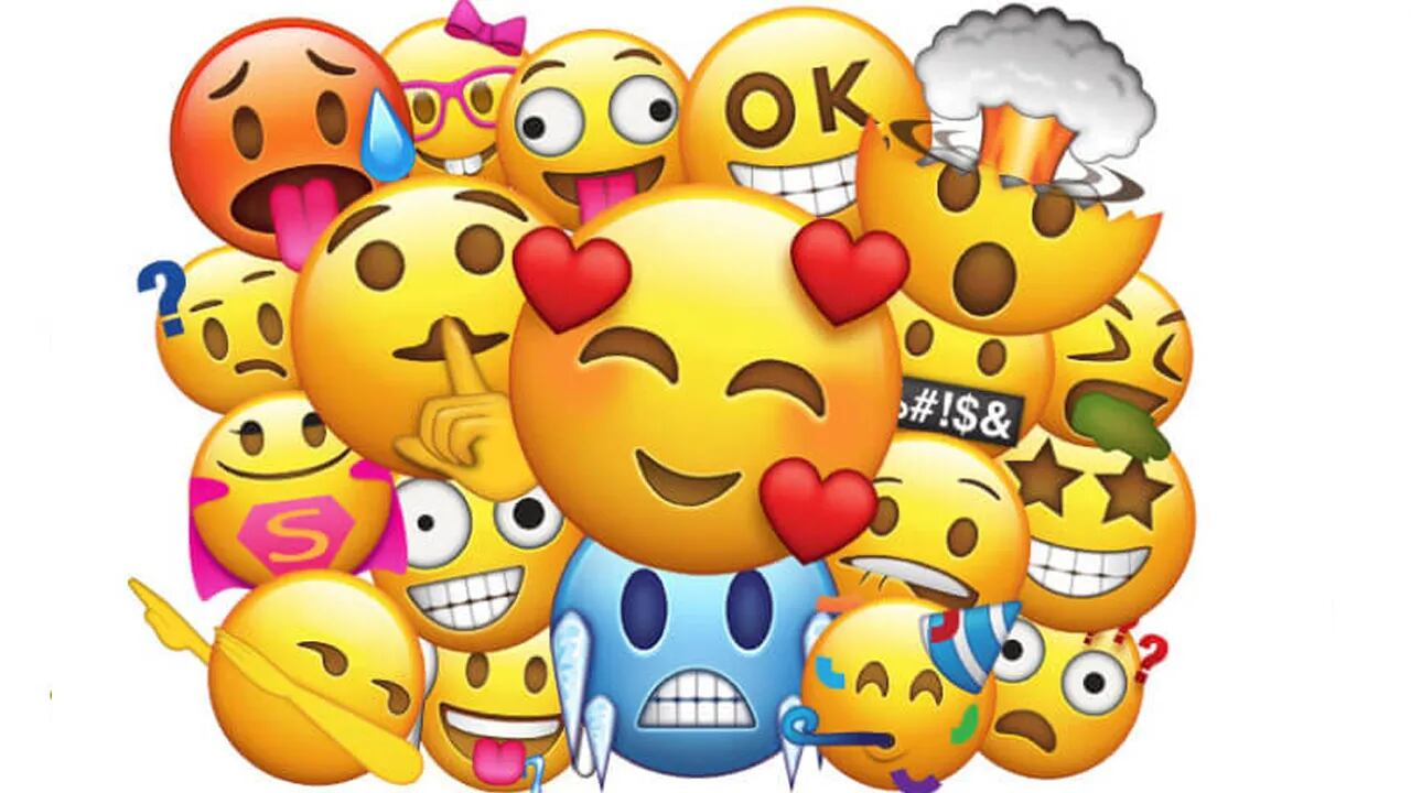 WhatsApp: el emoji de la cabeza que explota significa “no lo puedo creer”