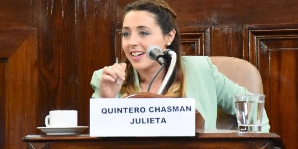 Julieta Quintero Chasman